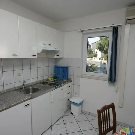 With A Parking Space Baska Voda, Makarska - 6612 Apartman *