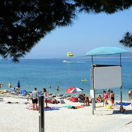With A Parking Space Baska Voda, Makarska - 6612 Apartman Baska Voda