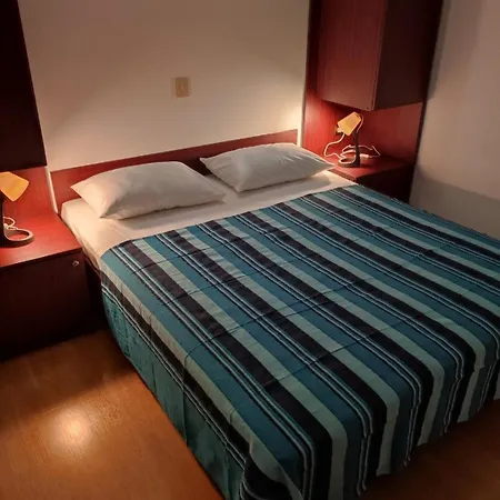 With A Parking Space Baska Voda, Makarska - 6612 Apartman