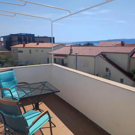 Apartman With A Parking Space Baska Voda, Makarska - 6612