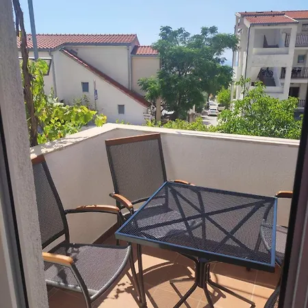With A Parking Space Baska Voda, Makarska - 6612 Apartman *