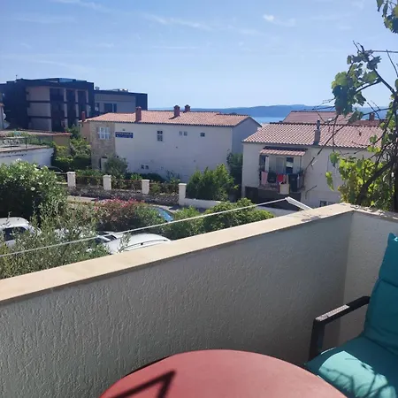 Apartman With A Parking Space Baska Voda, Makarska - 6612 Baska Voda