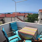 Apartman With Parking Space - Makarska - 6612 Baska Voda