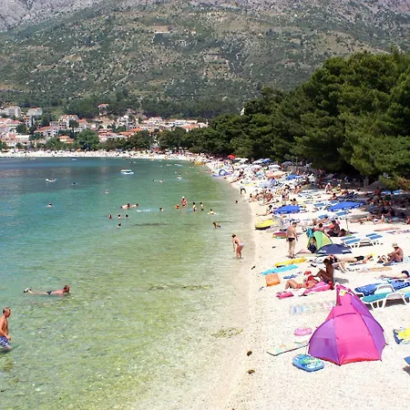 아파트 With A Parking Space Baska Voda, Makarska - 6612