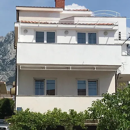 With Parking Space - Makarska - 6612 * Baska Voda